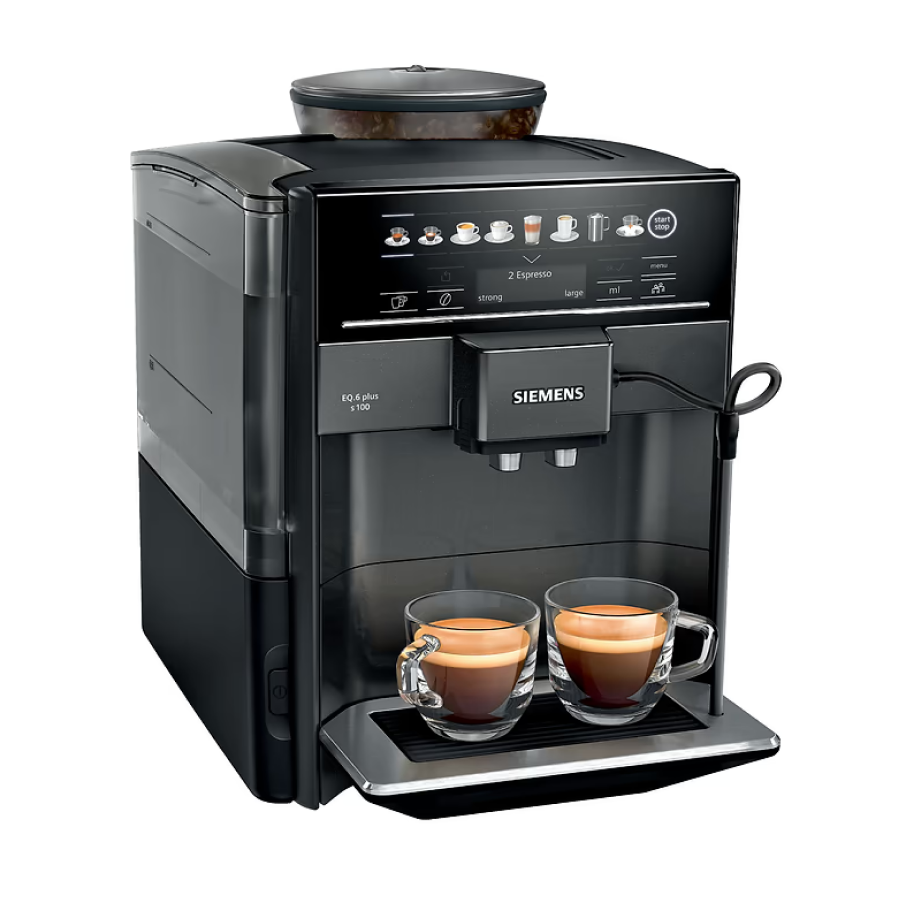 Кавомашина Siemens TE651319RW